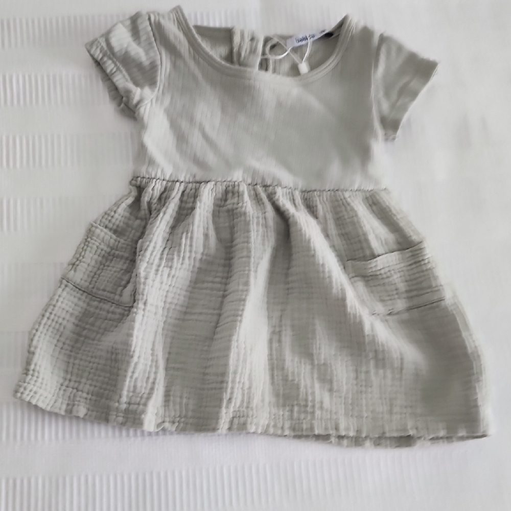 Babidu Comfy Girls Dress